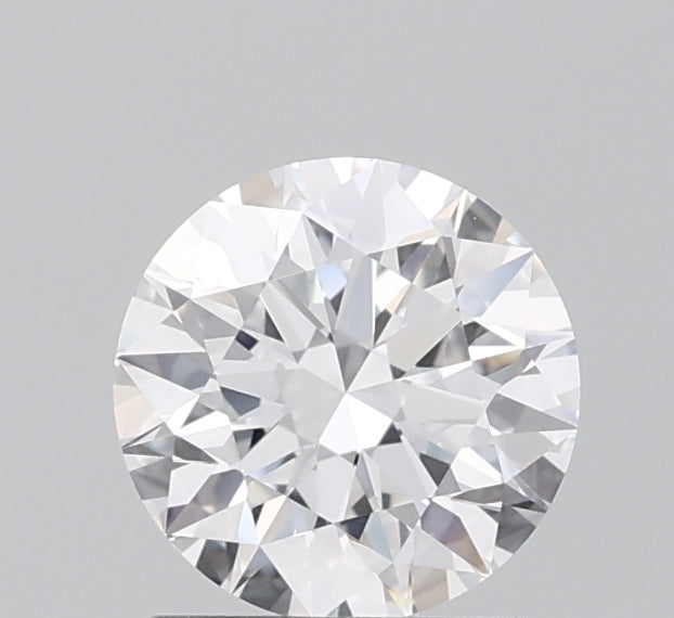 1.24ct Round D VVS2 Lab Created Diamond