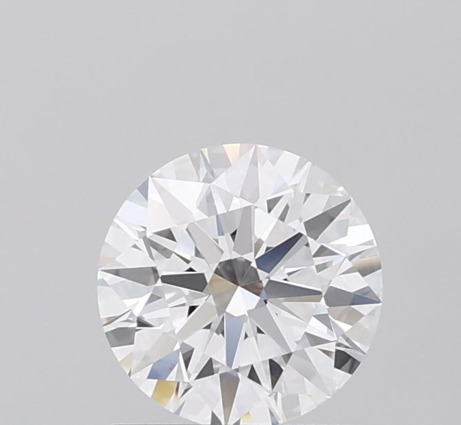 1.07ct Round D VVS1 Lab Created Diamond