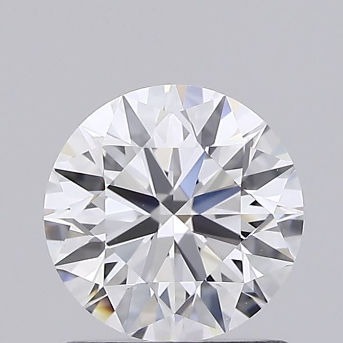 1.01ct Round D VS1 Lab Created Diamond