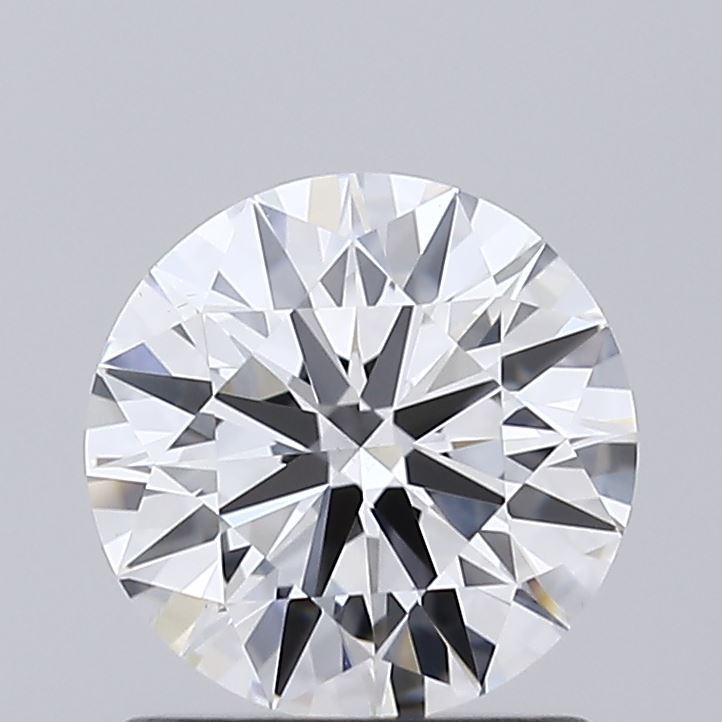 1.02ct Round D VS2 Lab Created Diamond