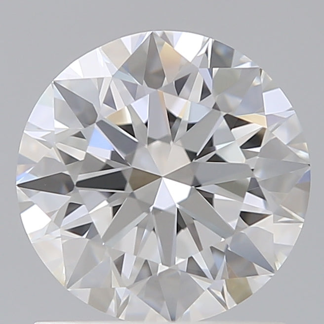 1.3ct Round D VVS2 Lab Created Diamond