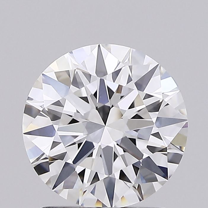 1.59ct Round E VVS2 Lab Created Diamond