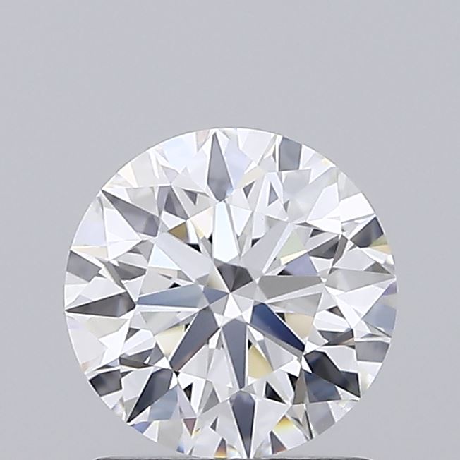 1.02ct Round D VS1 Lab Created Diamond