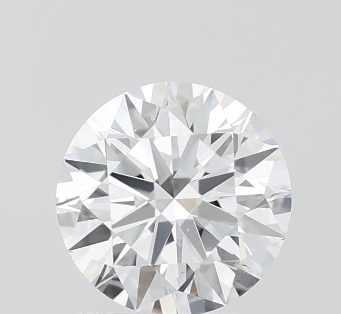 1.04ct Round D VVS2 Lab Created Diamond