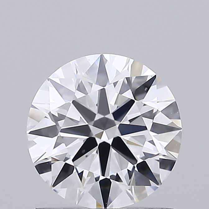0.73ct Round D VS1 Lab Created Diamond