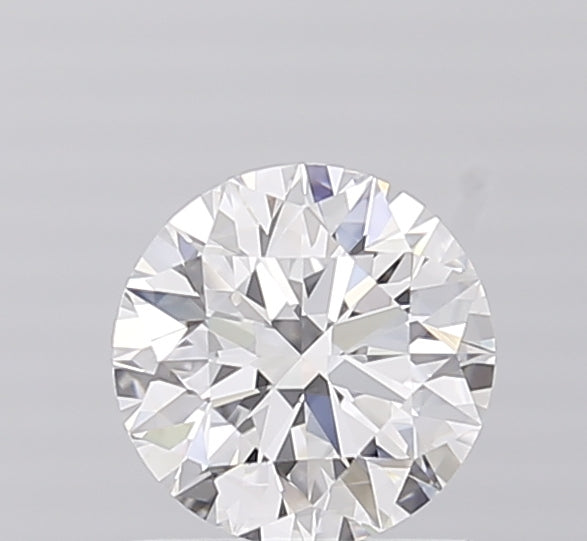 1.08ct Round D VVS1 Lab Created Diamond