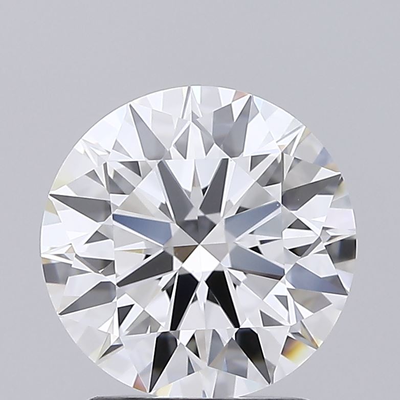 2.01ct Round STANDARD VVS2 Lab Created Diamond
