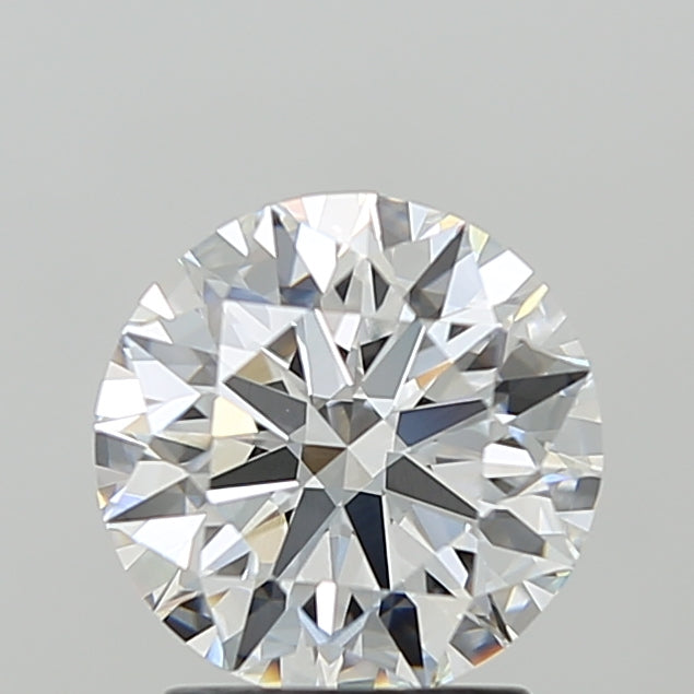 2.1ct Round E VVS1 Lab Created Diamond