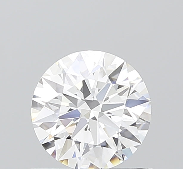 0.74ct Round D VVS1 Lab Created Diamond