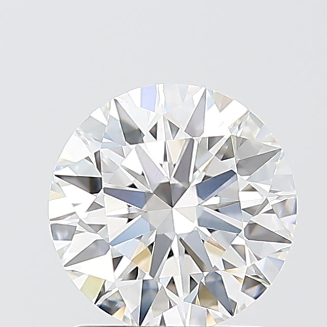 1.6ct Round D VVS2 Lab Created Diamond