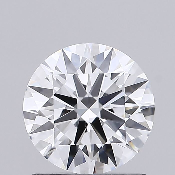 1.07ct Round D VVS2 Lab Created Diamond