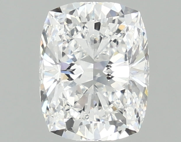 1.51ct Cushion E VS1 Lab Created Diamond
