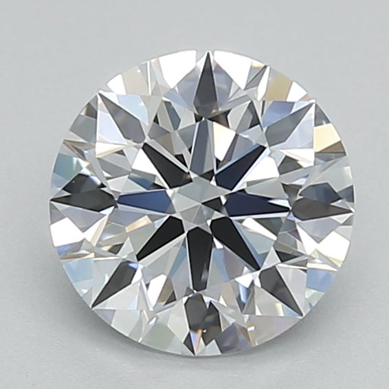 1.09ct Round F VVS2 Lab Created Diamond