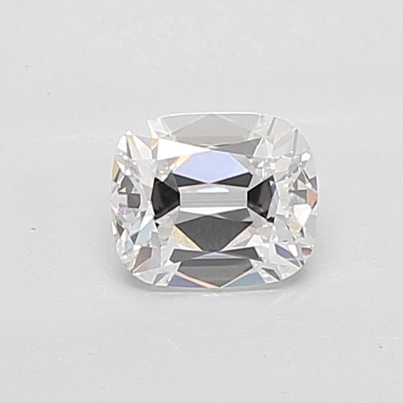 1.05ct Cushion D VVS2 Lab Created Diamond