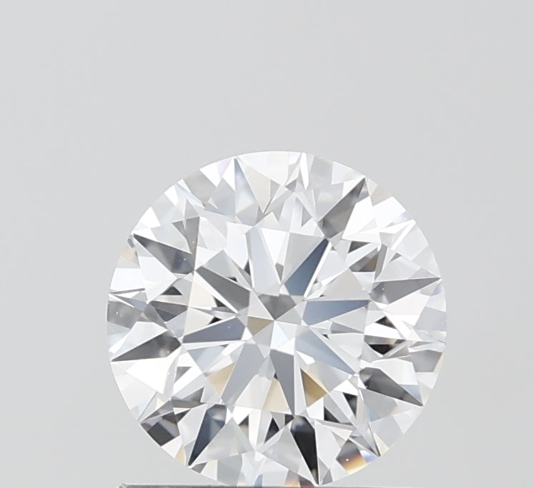 1.03ct Round D VVS2 Lab Created Diamond