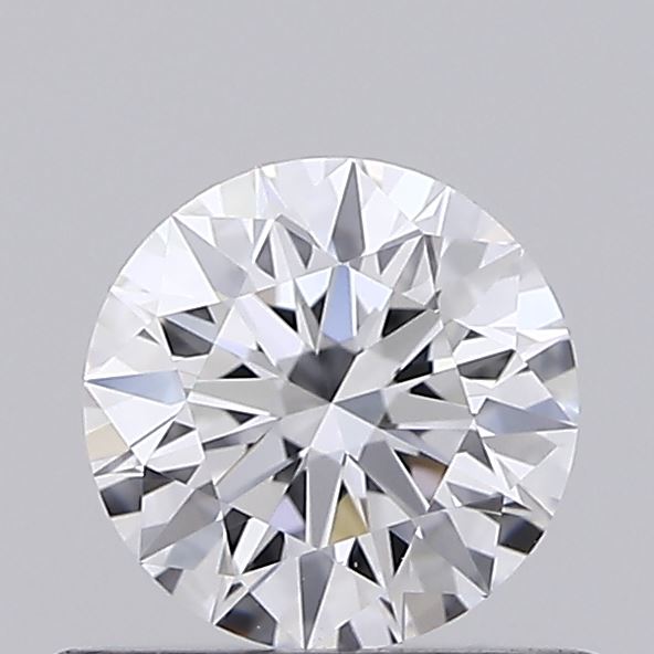 0.54ct Round D VS1 Lab Created Diamond