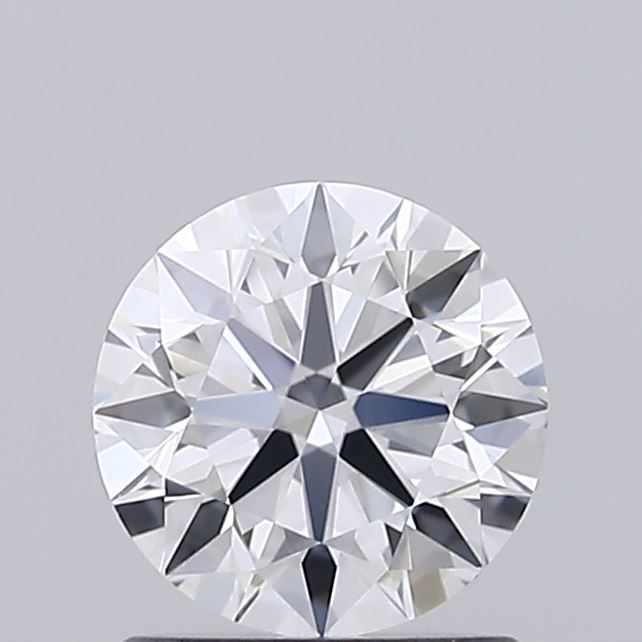 1ct Round D VS1 Lab Created Diamond
