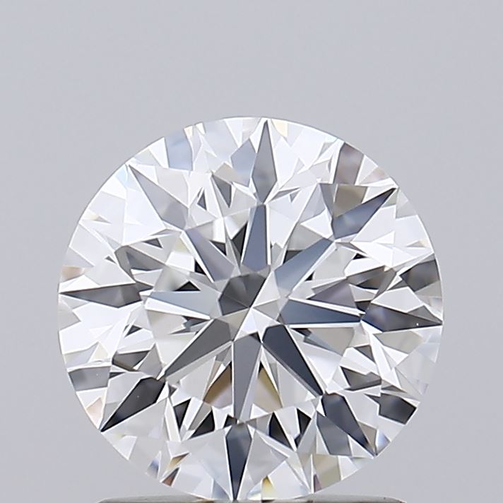 1.51ct Round D VVS2 Lab Created Diamond