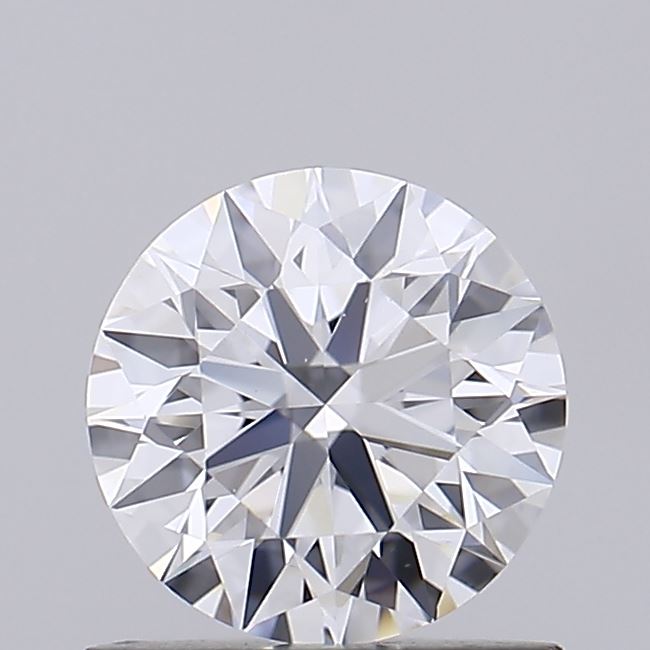 0.84ct Round D VS1 Lab Created Diamond