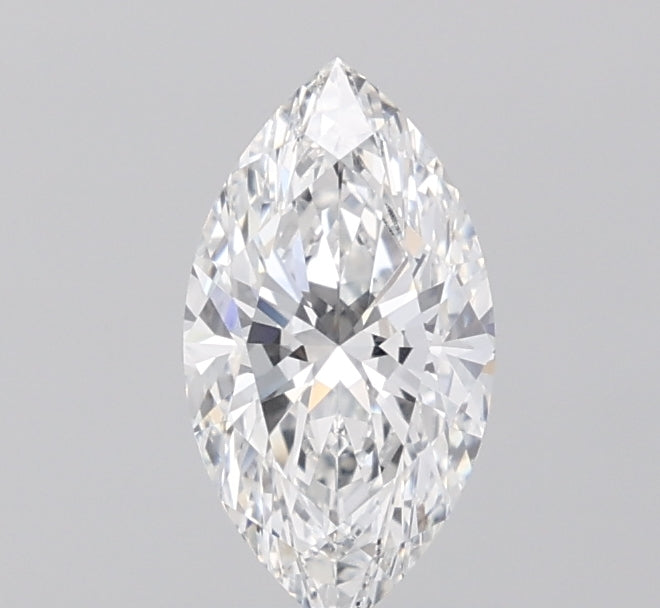 1.02ct Marquise E VVS2 Lab Created Diamond