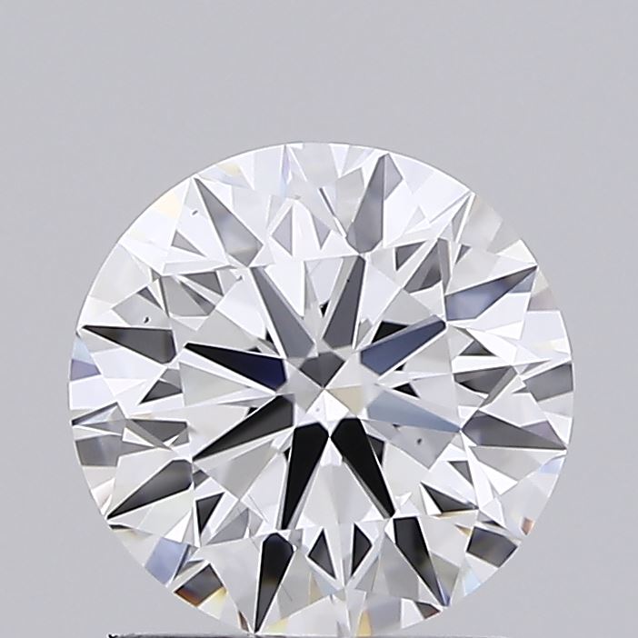 1.51ct Round D VS2 Lab Created Diamond