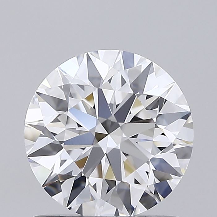 1.02ct Round D VVS2 Lab Created Diamond