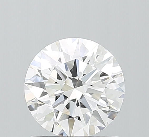 1.02ct Round D VVS2 Lab Created Diamond
