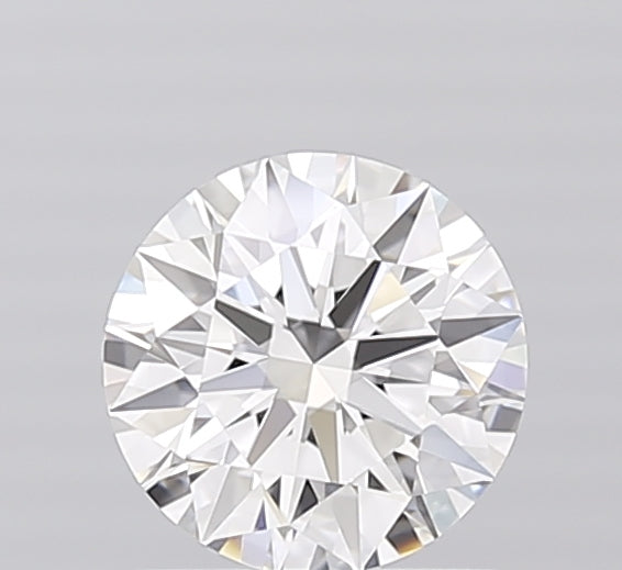 1.07ct Round D VVS1 Lab Created Diamond