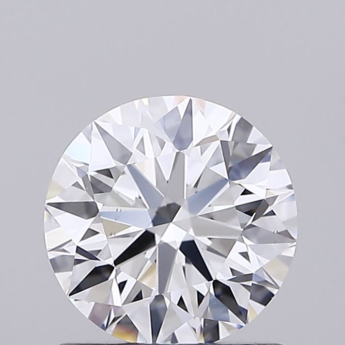 1.02ct Round D VS1 Lab Created Diamond