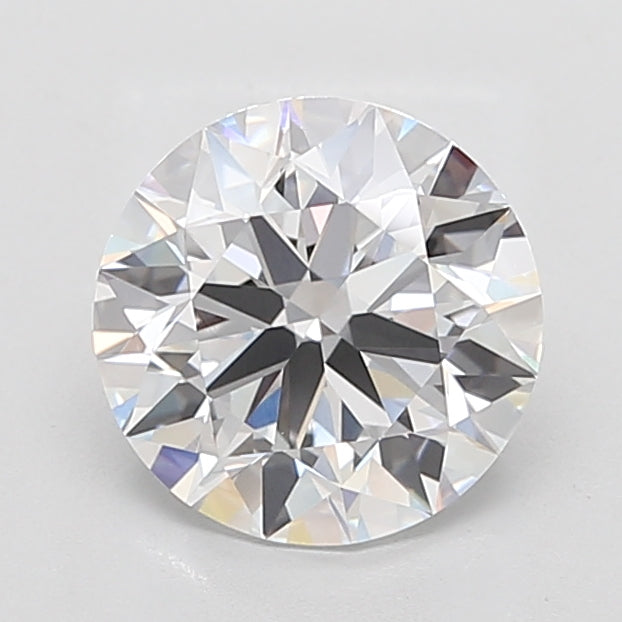 3.06ct Round D VVS1 Lab Created Diamond