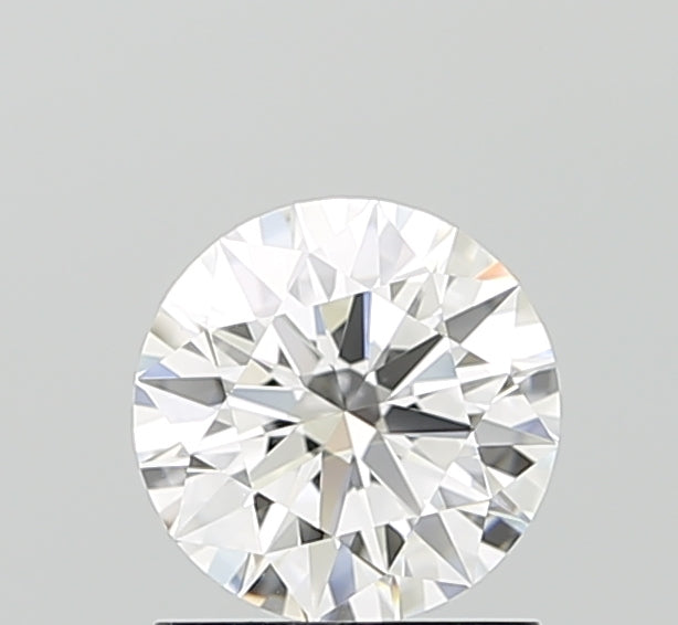1.07ct Round D IF Lab Created Diamond