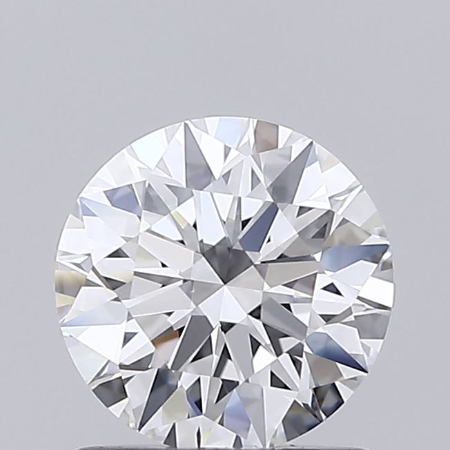 1.01ct Round D VS1 Lab Created Diamond