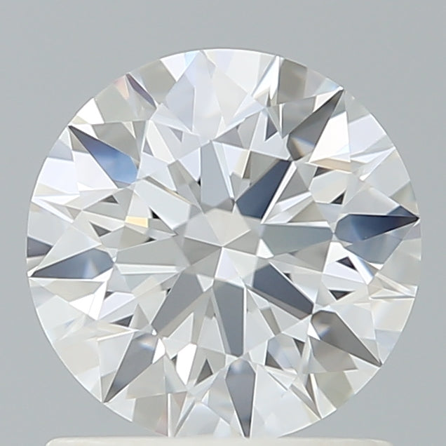 1.19ct Round D VVS2 Lab Created Diamond