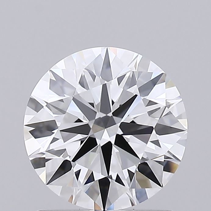 1.03ct Round D VS1 Lab Created Diamond