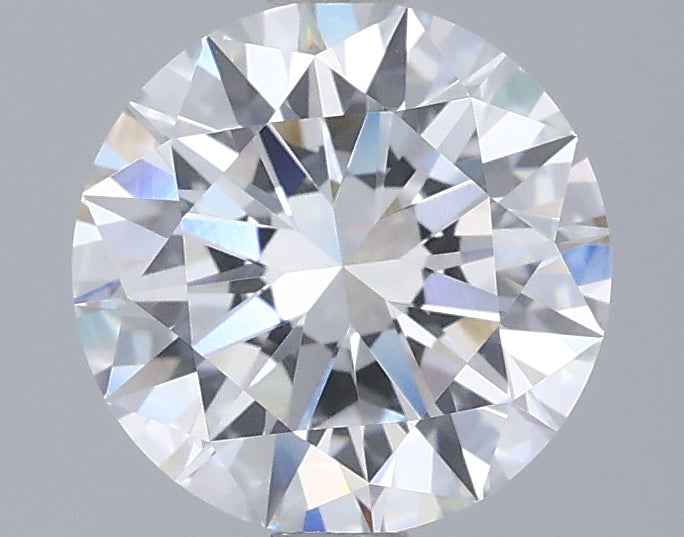 1.94ct Round E VVS1 Lab Created Diamond