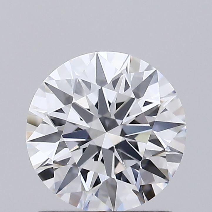 1.02ct Round D VS1 Lab Created Diamond