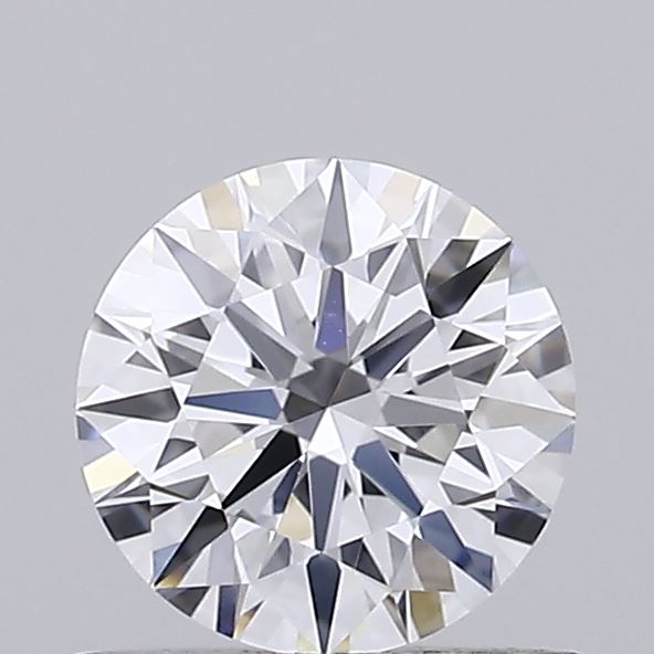 0.53ct Round D VS1 Lab Created Diamond