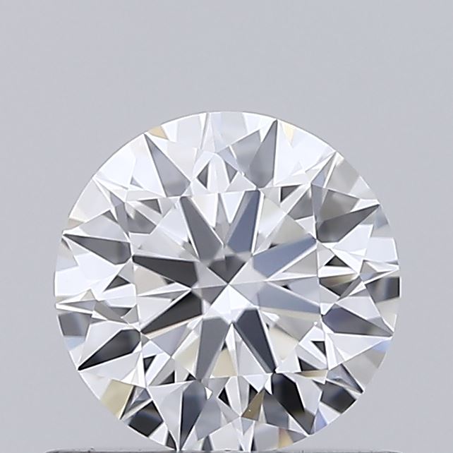 0.53ct Round D VVS2 Lab Created Diamond