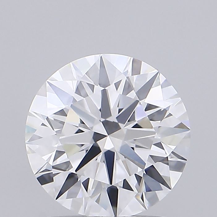 1.52ct Round D VVS2 Lab Created Diamond