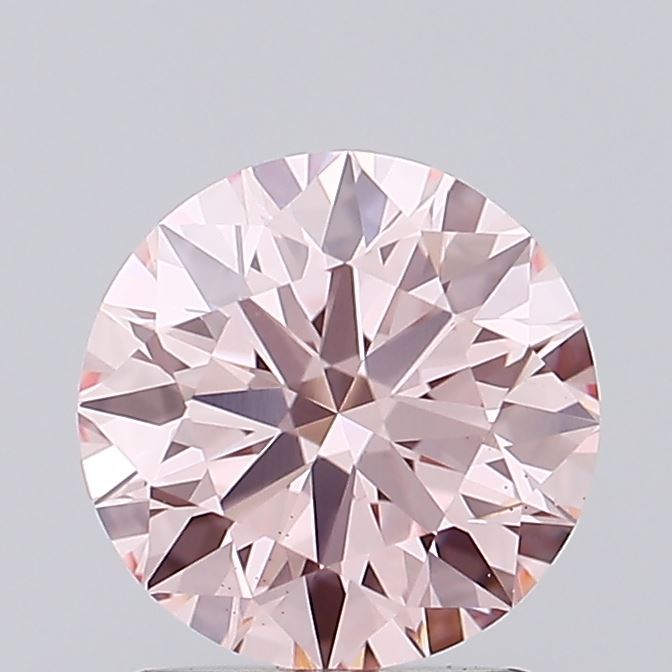 1.49ct Round  VS1 Lab Created Diamond