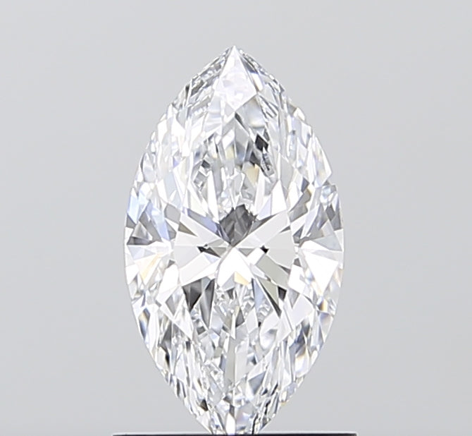 1.02ct Marquise D VVS1 Lab Created Diamond
