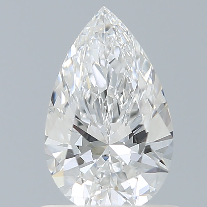0.9ct Pear D VS1 Lab Created Diamond