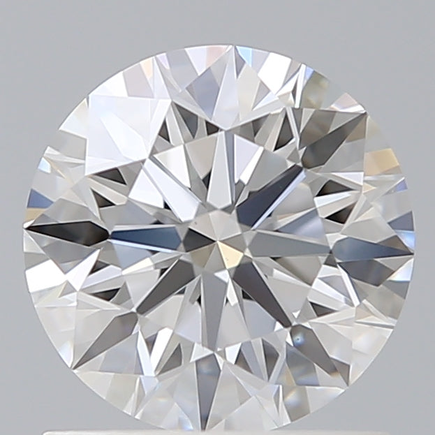 1.17ct Round D VVS2 Lab Created Diamond