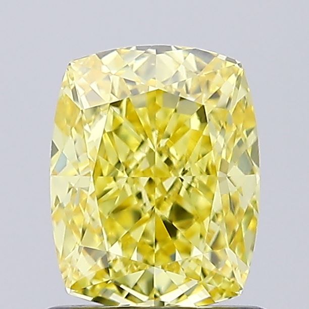 1.11ct Cushion  VVS2 Lab Created Diamond
