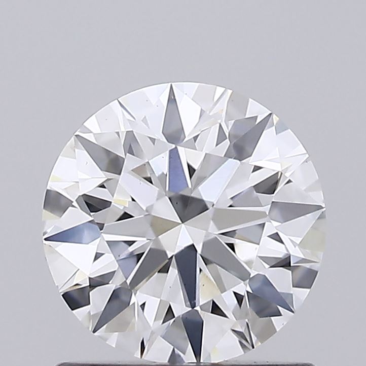 0.99ct Round D VS1 Lab Created Diamond