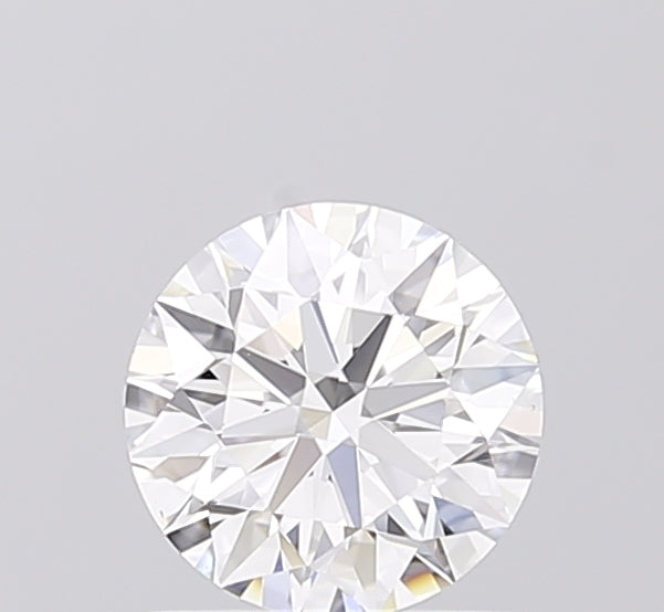1.05ct Round D VVS1 Lab Created Diamond