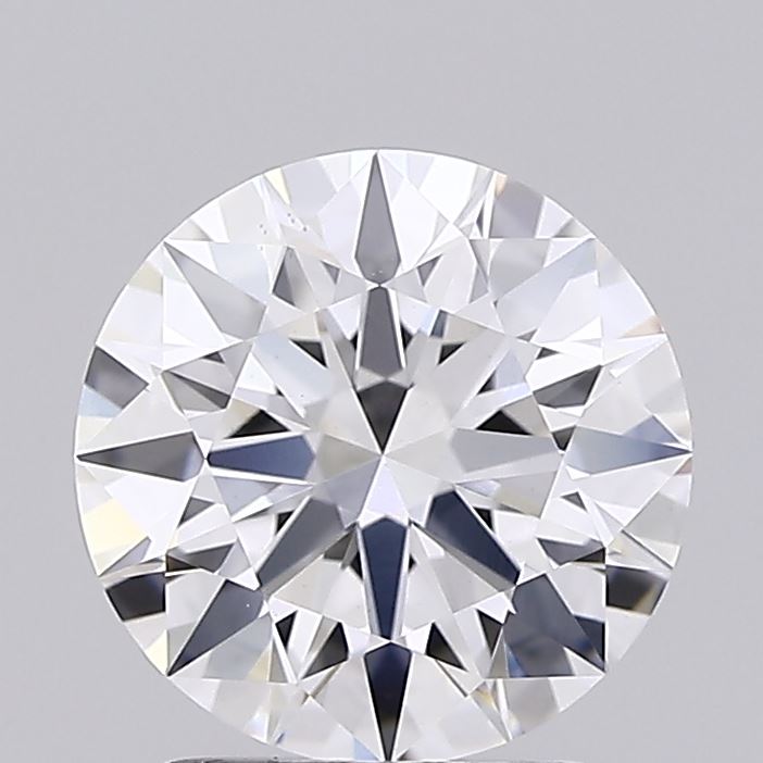 2.15ct Round E VS1 Lab Created Diamond