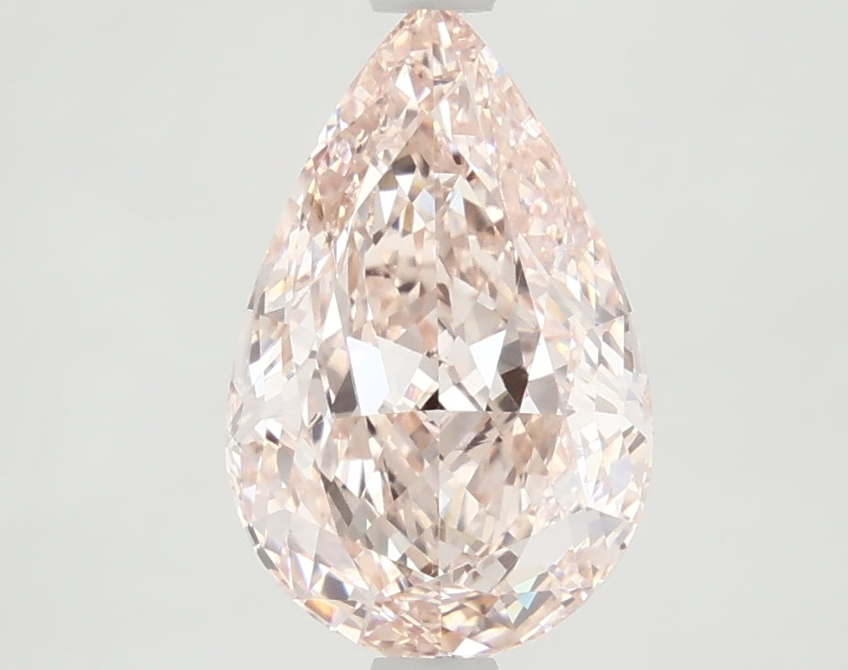 2.64ct Pear   VVS1 Lab Created Diamond