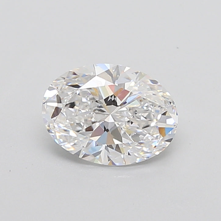 2.09ct Oval D VVS1 Lab Created Diamond