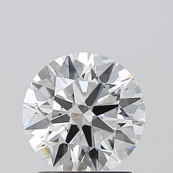 1.59ct Round D VVS2 Lab Created Diamond